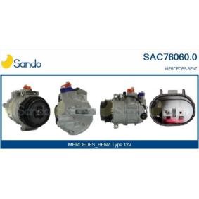 Köp Startmotor av SANDO 6032110.0 till det låga priset 1651,73 kr