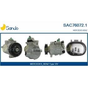Köp Startmotor av SANDO 6032121.0 till det låga priset 1858,59 kr