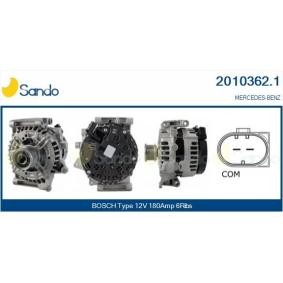 Klimakompressor SAC71094.0 von SANDO günstig für 308,17 € online kaufen