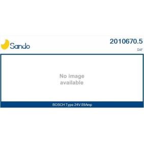 Acquista Compressore aria condizionata da SANDO SAC74067.1 a buon mercato per soli 803,85 €