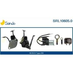 Turbolader von SANDO