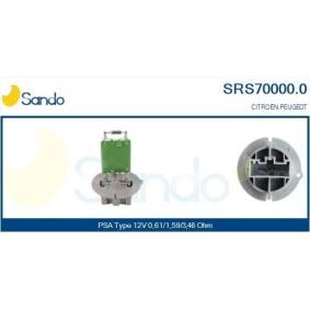 Achetez des Cartouche turbo SANDO SCH74023.7 à prix pour 159,75 €
