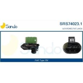 Rumpfgruppe, Lader SCH78001.7 von SANDO günstig für 140,57 € online kaufen