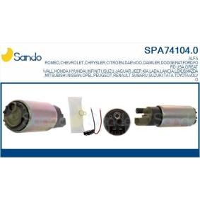 Warnblinkschalter SHL74011.1 FIAT PANDA von SANDO