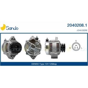Kjøp Oljekjøler, motorolje av SANDO SOC75016.0 til den lave prisen 1229,67 NOK