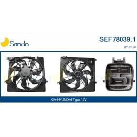 Lenkwinkelsensor von SANDO SSS73302.0