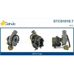 Turbolader von SANDO