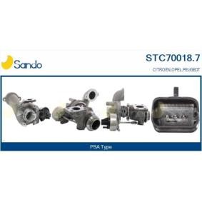 Turbolader von SANDO