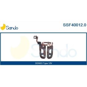 Turbolader von SANDO