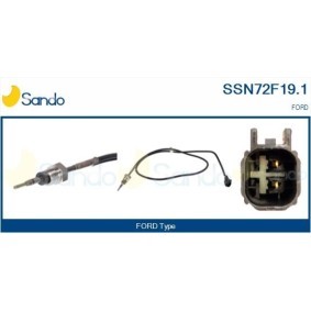 Turbolader von SANDO