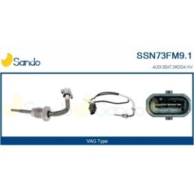 Kjøp Turbolader av SANDO STC82006.7 til den lave prisen 12585,35 NOK
