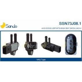 Acquista Turbina da SANDO STC86031.2 a buon mercato per soli 707,35 €