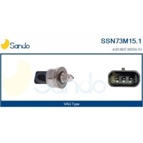 Turbolader STC89003.2 von SANDO günstig für 465,44 € online kaufen