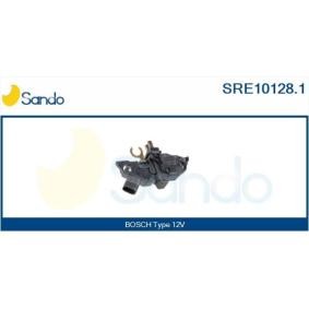 Comprar Interruptor de elevalunas de SANDO SWR70097.0 a bajo precio de 128,96 €