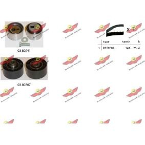 Achetez des Kit de distribution AUTOKIT 04.5492 à prix pour 123,07 €