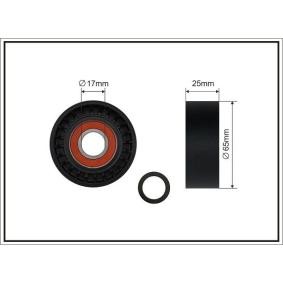 Compre Rolo tensor, correia trapezoidal estriada da CAFFARO 500706 a um preço baixo por 16,95 €