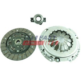 Ladeluftschlauch von FAST für CLIO II (BB0/1/2_, CB0/1/2_) günstig online kaufen