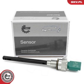 Sensor, Motorölstand 17SKV749 CITROËN C-CROSSER von ESEN SKV