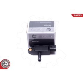 NISSAN Differenzdrucksensor von ESEN SKV