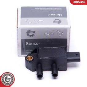Kjøp Sensor, avgasstrykk av ESEN SKV 17SKV787 til den lave prisen 597,59 NOK