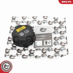 Verschlußdeckel, Kühlmittelbehälter 61SKV036