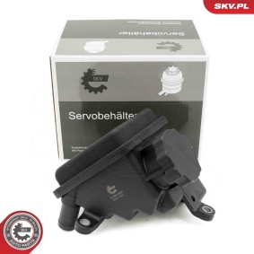 Ausgleichsbehälter, Hydrauliköl-Servolenkung 61SKV909