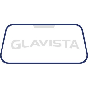 Osta Suoja- / koristelista, etupilari GLAVISTA:llä 801124 edullisesti hintaan 45,54 €