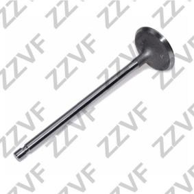 Einlaßventil von ZZVF für ECLIPSE II (D3_A) günstig online kaufen