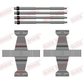 Osta Jarrupalojen asennussarja QUICK BRAKE:llä 109-0171 edullisesti hintaan 20,73 €