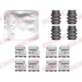 Osta Jarrupalojen asennussarja QUICK BRAKE:llä 109-0174 edullisesti hintaan 18,20 €
