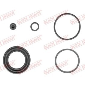 Acquista Kit di revisione della pinza freno da QUICK BRAKE 114-0370 a buon mercato per soli 3,77 €