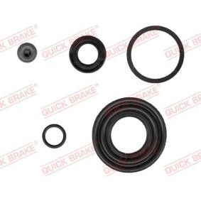 Acquista Kit di revisione della pinza freno da QUICK BRAKE 114-0371 a buon mercato per soli 6,73 €