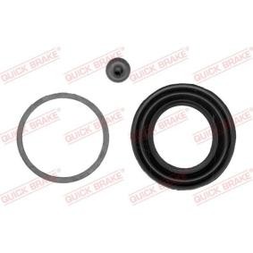 Acquista Kit di revisione della pinza freno da QUICK BRAKE 114-0372 a buon mercato per soli 2,89 €