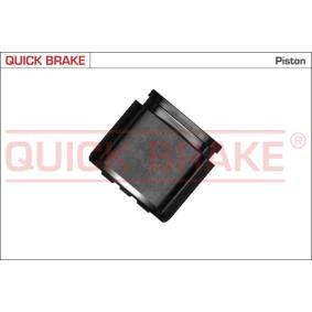 Achetez des Piston, étrier de frein QUICK BRAKE 185072K à prix pour 18,24 €