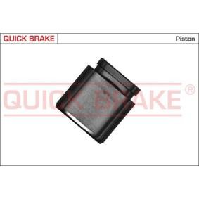 Compre Pistón de la pinza de freno de QUICK BRAKE online para Pajero III SUV Cabrio (V6_W, V7_W) a precios moderados
