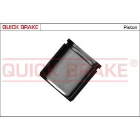 Compre Pistón de la pinza de freno de QUICK BRAKE online para Caddy II Furgoneta (9K9A) a precios moderados