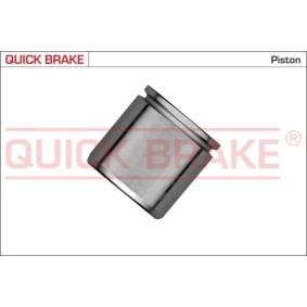 Compre Pistón de la pinza de freno de QUICK BRAKE online para Corsa B Caravan (S93) a precios moderados