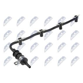 Compre Tubo flexível, combustível de fuga da NTY BPP-RE-003 a um preço baixo por 53,65 €