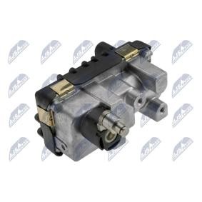 Turbolader ECD-AU-006