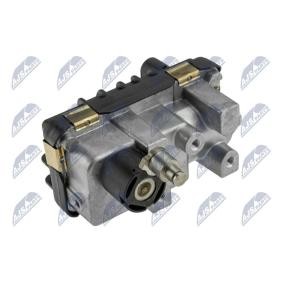 Turbolader ECD-AU-007
