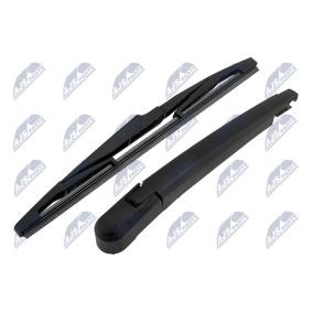 Comprar Brazo del limpiaparabrisas, lavado de parabrisas de NTY EWB-PL-018 a bajo precio de 14,91 €