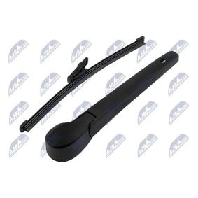 Osta Tuulilasinpyyhkimen varsi, lasinpesu NTY:llä EWB-VW-021 edullisesti hintaan 15,75 €