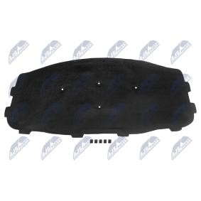 Compre Isolamento do compartimento do motor da NTY EZC-BM-232 a um preço baixo por 43,22 €