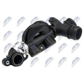 Ladeluftschlauch GPP-FR-018 von NTY günstig für 36,38 € online kaufen