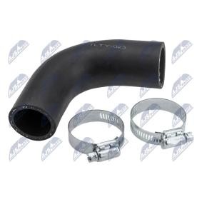 Ladeluftschlauch GPP-TY-023 von NTY günstig für 18,49 € online kaufen