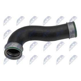 Ladeluftschlauch GPP-VW-080 von NTY günstig für 21,21 € online kaufen