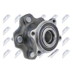 Comprar Cubo de rueda de NTY KLT-NS-095 a bajo precio de 92,74 €