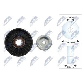 Acquista Galoppino / Guidacinghia, Cinghia trapezoidale da NTY RNK-CH-054 a buon mercato per soli 13,51 €