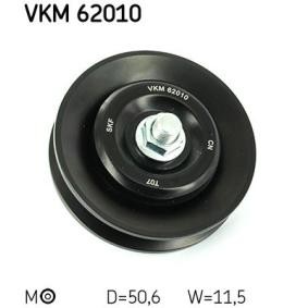 Compre Rolo tensor, correia trapezoidal da SKF VKM 62010 a um preço baixo por 37,23 €