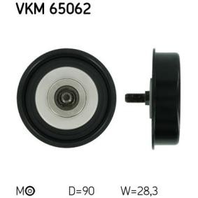 Achetez des Poulie, tendeur de courroie d'accessoire SKF VKM 65062 à prix pour 31,64 €